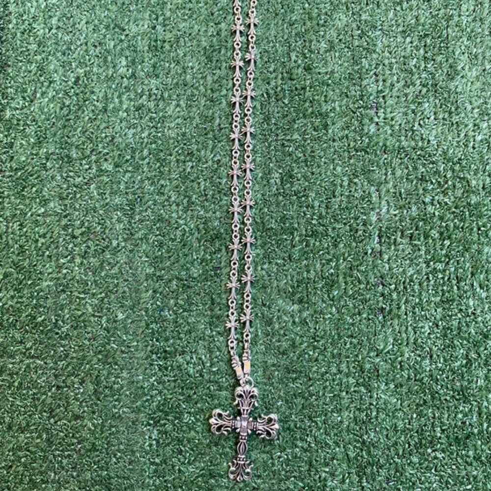 Chrome hearts necklace